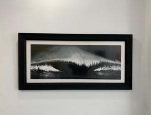 "Wave" by Robert Longo - BOCCARA ART Online Store