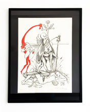 Load image into Gallery viewer, “Les Songes Drolatiques de Pantagruel” by Salvador Dalí - BOCCARA ART Online Store