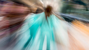 "Angel (Rapture)" Photography by Darryll Schiff, Archival Pigment Print, Limited Edition - BOCCARA ART Online Store