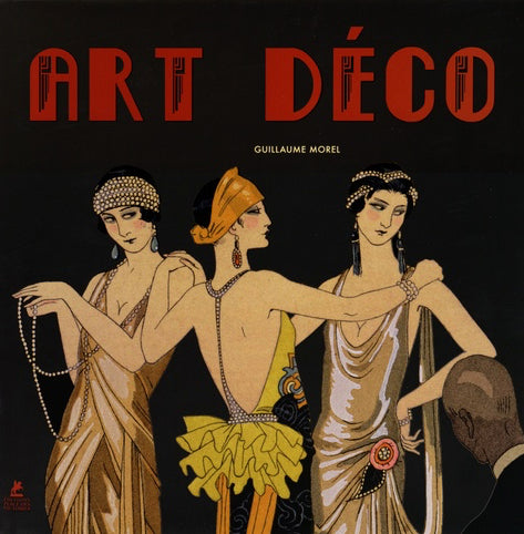 Art Deco, by Guillaume Morel - BOCCARA ART Online Store