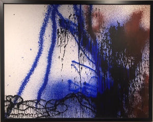 "Composition abstraite" by Hans Hartung - BOCCARA ART Online Store