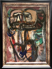 Load image into Gallery viewer, Oswaldo Vigas, &quot;Untitled&quot;, 1965 - BOCCARA ART Online Store