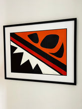 Load image into Gallery viewer, Hand-signed and numbered lithograph &quot;La Grenouille et la Scie&quot; by Alexander Calder - BOCCARA ART Online Store