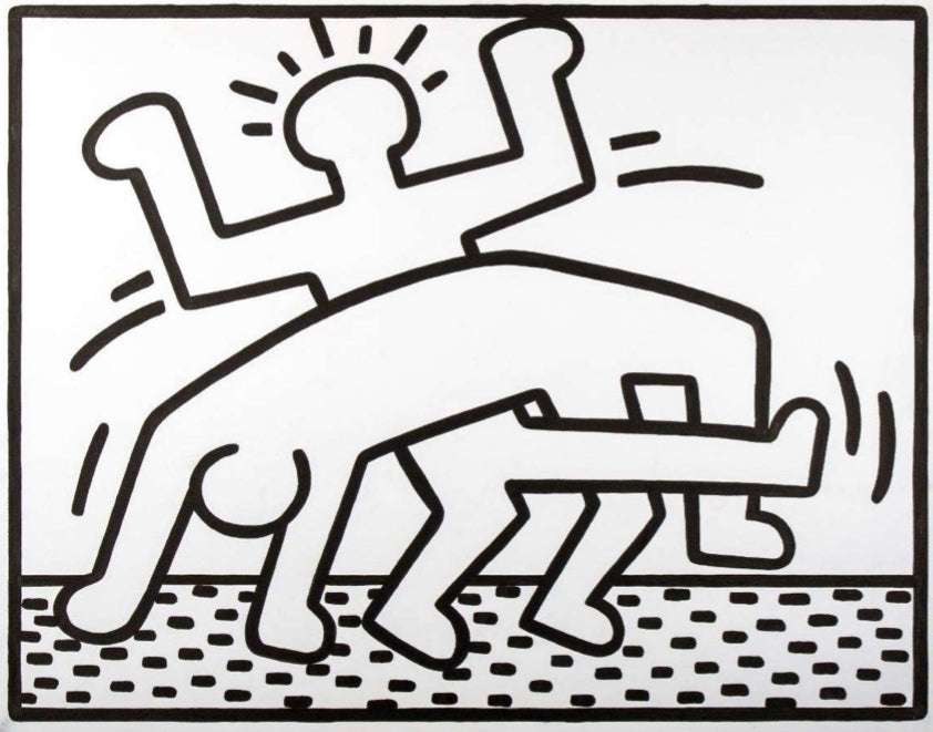 Keith Haring - BOCCARA ART Online Store