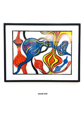 Load image into Gallery viewer, Lithograph &quot;Les Oignons&quot; by Alexander Calder - BOCCARA ART Online Store