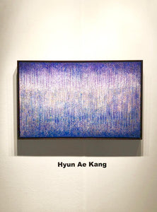 "Rain - II" by Hyun Ae Kang - BOCCARA ART Online Store