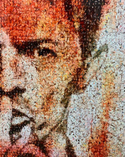 Load image into Gallery viewer, Print on aluminum &quot;David Bowie&quot; by a legendary photographer Robin Austin - BOCCARA ART Online Store