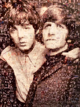 Load image into Gallery viewer, &quot;Classic Beatles — Let it Be&quot; by Robin Austin - BOCCARA ART Online Store