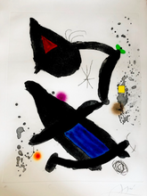 Load image into Gallery viewer, &quot;King David&quot; by Joan Miro - BOCCARA ART Online Store