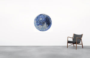 "Blue Moon" by Seunghwui Koo - BOCCARA ART Online Store