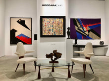 Load image into Gallery viewer, Italian Modern Mogogany Armchairs, 1950s - BOCCARA ART Online Store