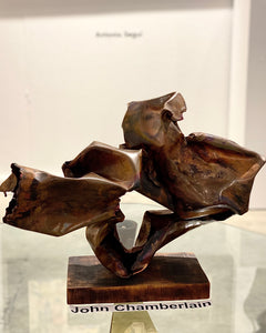 Sculpture by John Chamberlain - BOCCARA ART Online Store