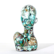 Load image into Gallery viewer, &quot;ESTANATLEHI - Turquoise Lady&quot; by Guido Oakley - BOCCARA ART Online Store