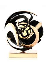 Load image into Gallery viewer, Beautiful Kinetic Bronze sculpture &quot;Altair&quot; by Gianfranco Meggiato - BOCCARA ART Online Store