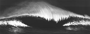 "Wave" by Robert Longo - BOCCARA ART Online Store